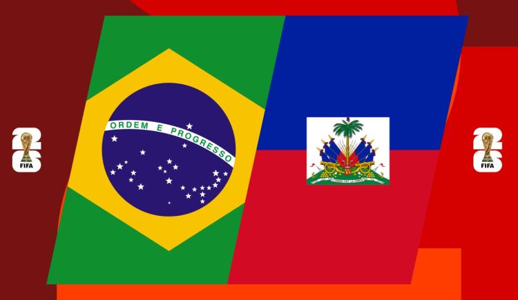 Imagen de 10 datos de la previa de Brasil Vs. Haití