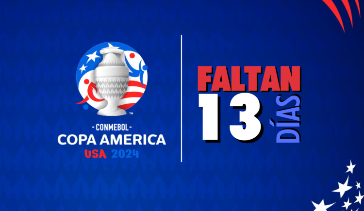Imagen de 13: los partidos que jugó y ganó Ronaldo en la Copa América