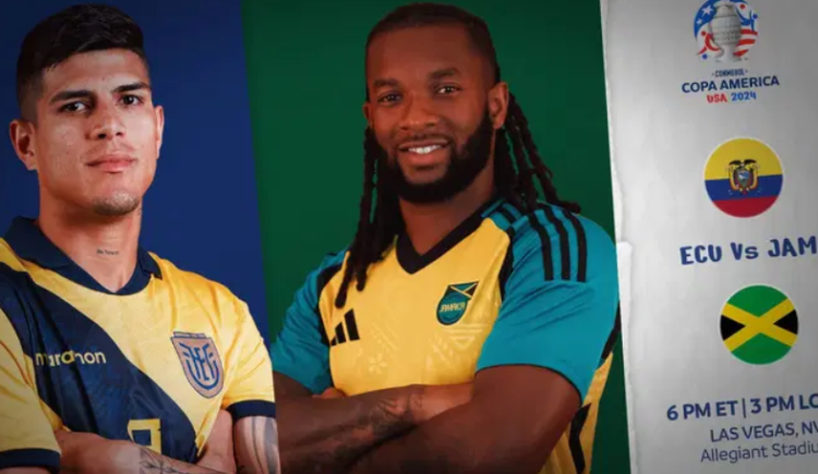 Imagen de 10 datos de la previa de Ecuador Vs. Jamaica