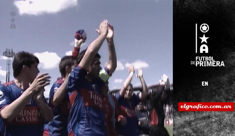 Imagen de 2007. Tigre 4 – 1 River