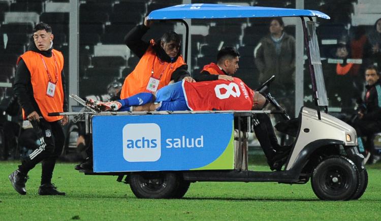 Imagen de Arturo Vidal y una pésima noticia para la selección trasandina