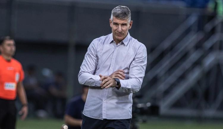 Imagen de La cruda confesión de Martín Palermo en medio de las fuertes críticas por el flojo presente de Olimpia