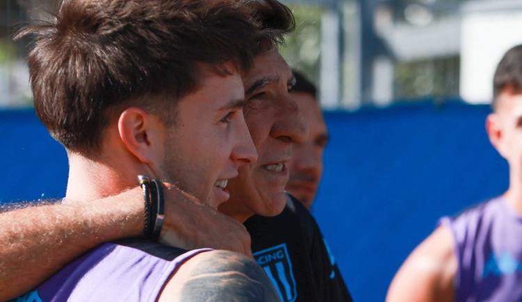 Imagen de Sorpresa: Baltasar Rodríguez, muy cerca de dejar Racing