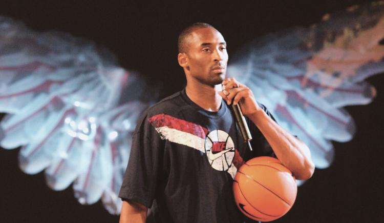 Imagen de 2009. Kobe Bryant por O.R.O.