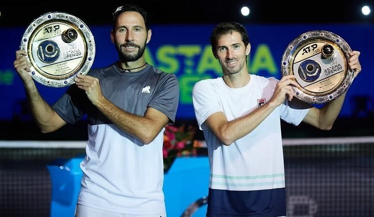 Imagen de ANDRÉS MOLTENI, OTRA VEZ CAMPEÓN: SE CONSAGRÓ EN ASTANA