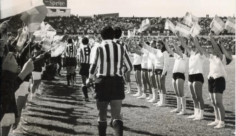 Imagen de La historia de los pasillos en el fútbol argentino
