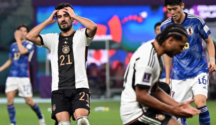 Imagen de La prensa alemana, durísima con su Selección