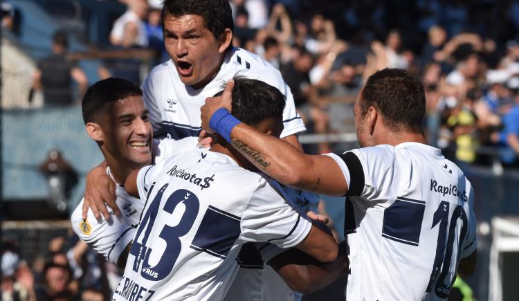 Imagen de MIRÁ EL RESUMEN DE GIMNASIA 5-2 TALLERES