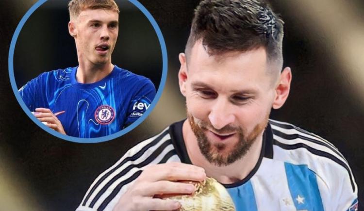 Imagen de La confesión de una figura de la Premier League sobre Messi
