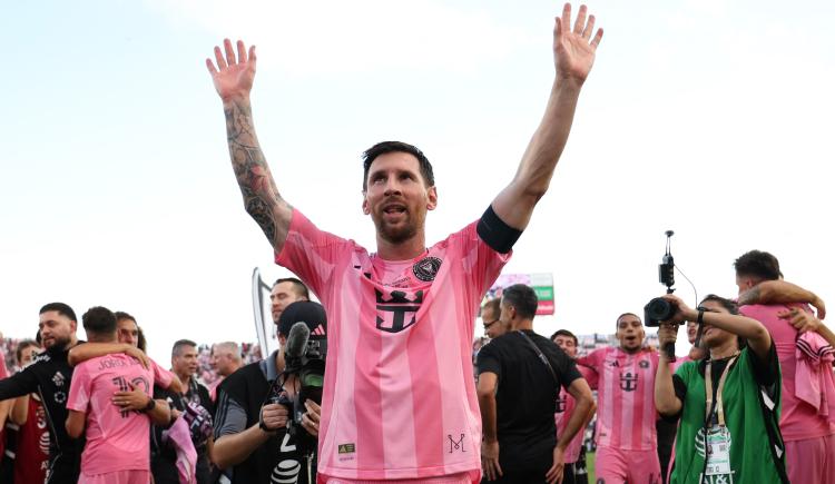 Imagen de Goleadores argentinos 2025: del brillo mundial de Messi al récord doméstico de Zárate en el Ascenso