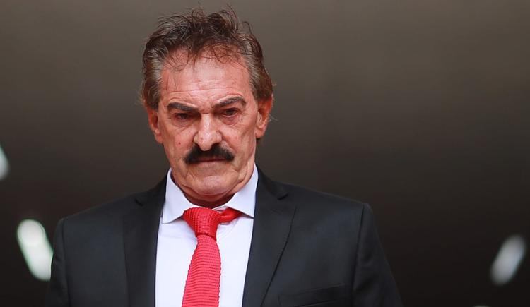Imagen de Volvió Ricardo La Volpe: "A Boca lo manejo de taquito"