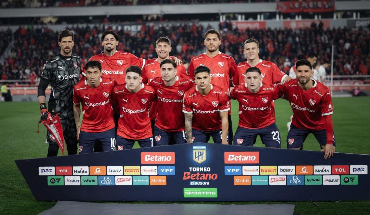 Imagen de Independiente deberá sacar músculo en Chile con un nuevo arbitraje de Daronco