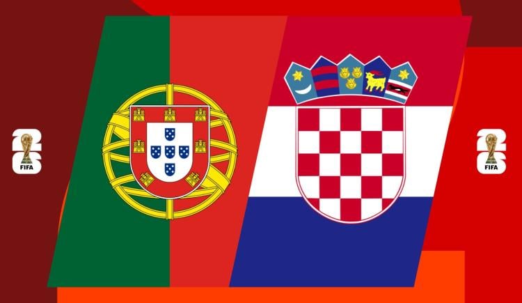Imagen de 10 datos de la previa de Portugal Vs. Croacia