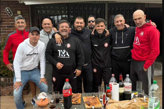 Imagen de Por qué fue histórico el paso de Caruso Lombardi por Miramar Misiones