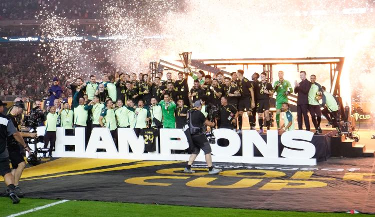 Imagen de Así está la lista de los máximos campeones del fútbol de selecciones