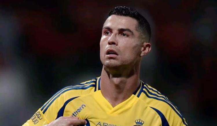 Imagen de ¿Escándalo con Cristiano Ronaldo?: No jugó y lo atribuyen a un conflicto con el club