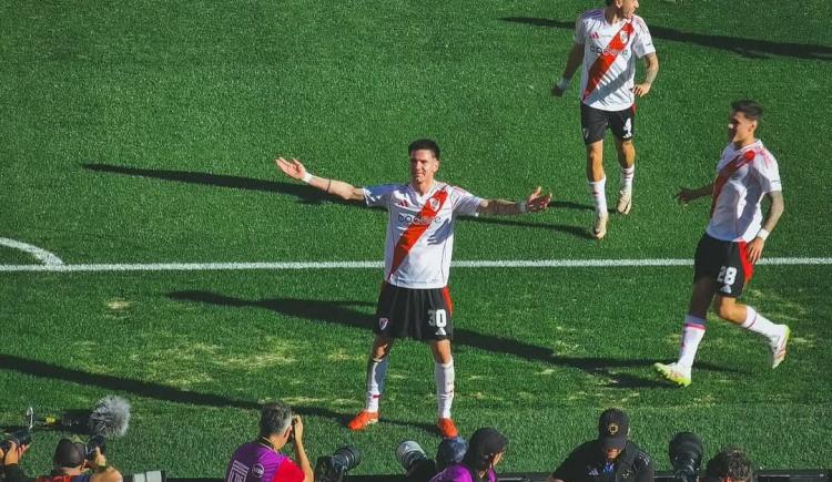 Imagen de Un campeón del mundo se deshizo en elogios hacia Franco Mastantuono: "Es una locura pensar que tiene 17 años"
