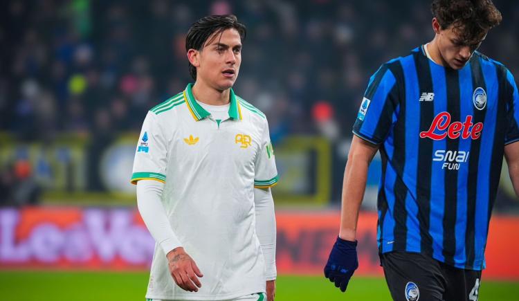 Imagen de Mal comienzo de año: la Roma de Soulé y Dybala perdió y dejó pasar la chance de prenderse en la Serie A