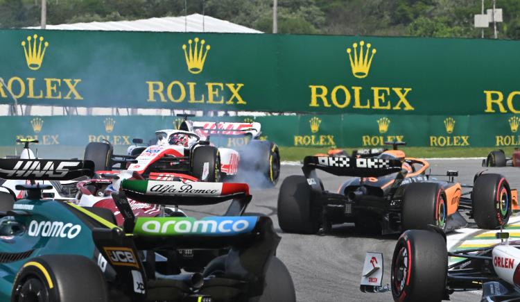 Imagen de Fórmula 1: escuderías confirmadas para la temporada 2023