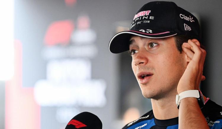 Imagen de "Colapinto no estaba distraído: sólo le preocupaba que su tiempo en la F1 se terminara"