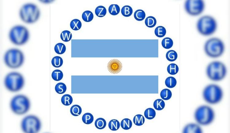 Imagen de ¡Rosco casi completo! Con el debut ante Zambia, estas son las únicas letras que la Selección nunca enfrentó