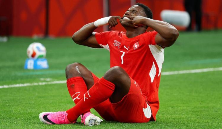 Imagen de Suiza eliminó a Argelia y espera en octavos por Colombia o Ghana