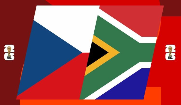 Imagen de 10 datos de la previa de República Checa Vs. Sudáfrica