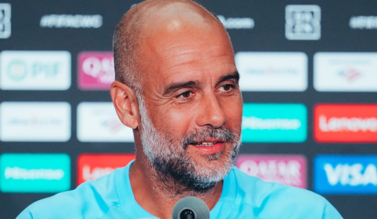 Imagen de Pep Guardiola enalteció la performance de Boca en el Mundial de Clubes