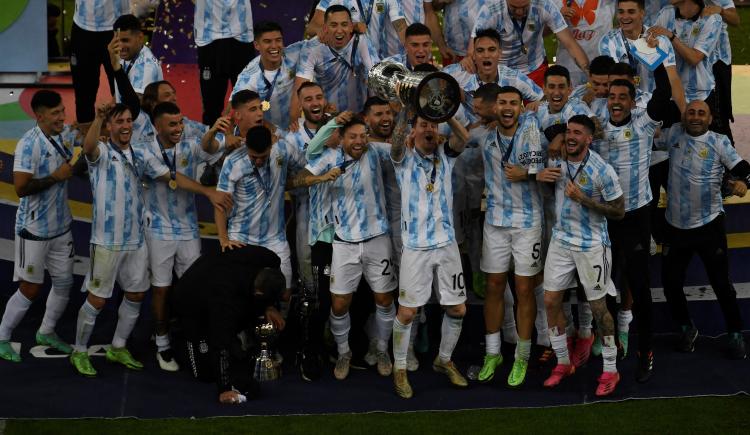 Imagen de ¡MARACANAZO! ¡ARGENTINA CAMPEÓN DE AMÉRICA!