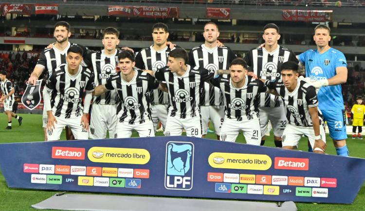 Imagen de Duro golpe para Gimnasia de Mendoza: baja sensible de cara al choque ante Boca