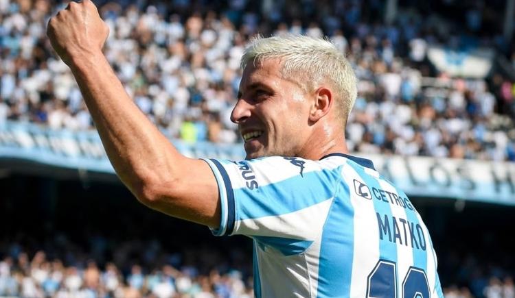 Imagen de La tremenda confesión de Matko Miljevic antes de firmar con Racing