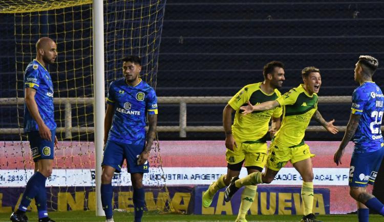Imagen de FINAL: ROSARIO CENTRAL 1-2 ALDOSIVI