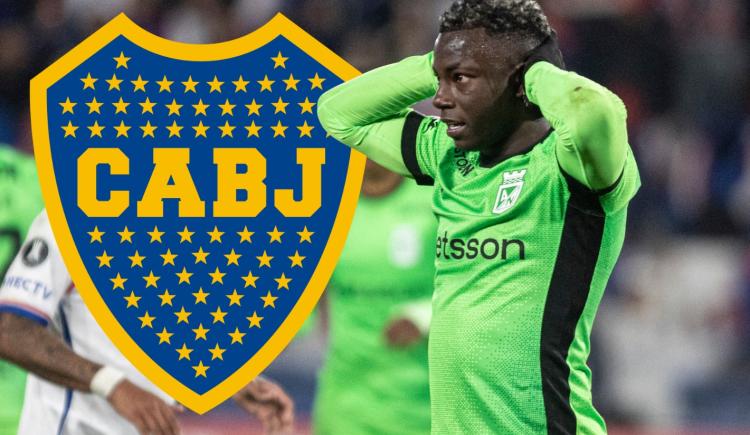 Imagen de ¿Sí o no, Marino?: se demora la firma de Hinestroza con Boca