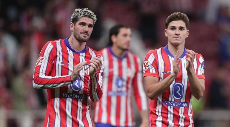 Imagen de Rodrigo De Paul opinó sobre el penal anulado a Julián Álvarez