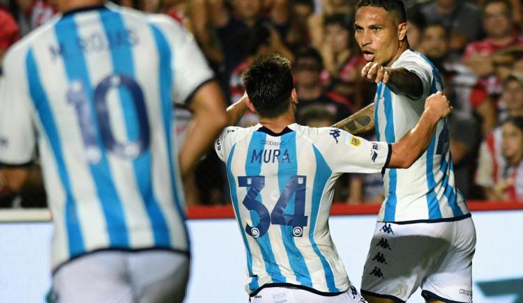 Imagen de La marca top que alcanzó Paolo Guerrero en el fútbol argentino