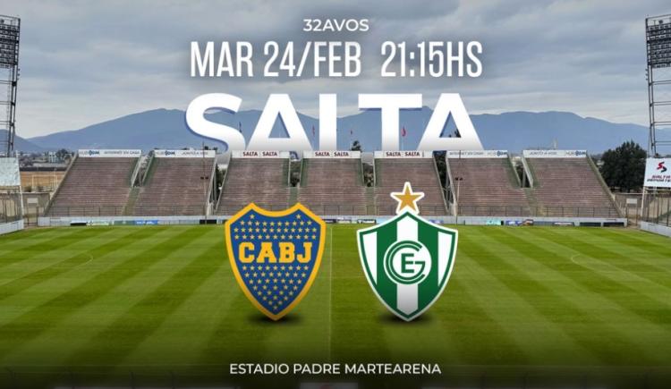 Imagen de 10 datos previa Boca Vs. Gimnasia de Chivilcoy