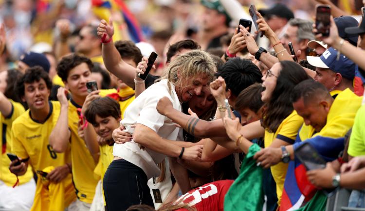 Imagen de Sebastián Beccacece le marcó el camino a Ecuador: "Yo no existo, soy un guía"