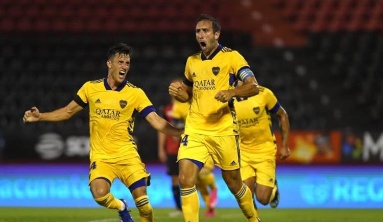 Imagen de BOCA, EN BUSCA DE OTRA VICTORIA