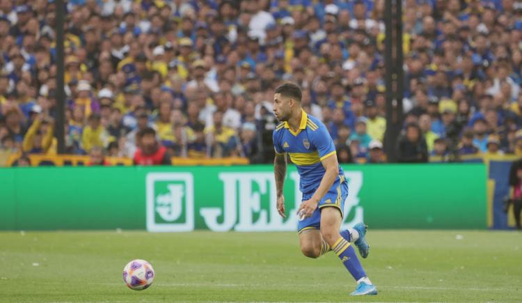 Imagen de La marca top que alcanzó Alan Varela enfrentando a River