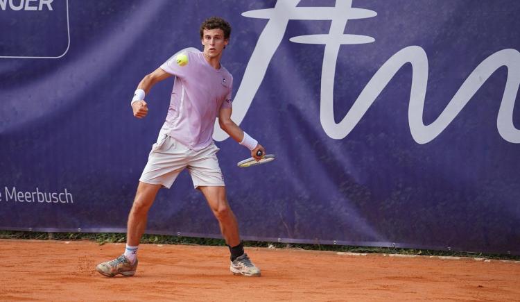 Imagen de JUAN MANUEL CERÚNDOLO AVANZÓ A LA FINAL EN ALEMANIA