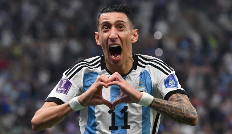 Imagen de "Romper la pared": cuándo se estrena el documental de Ángel Di María