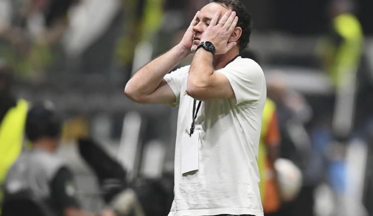 Imagen de Atento River: Atlético Mineiro se durmió y no pudo ante Vitoria