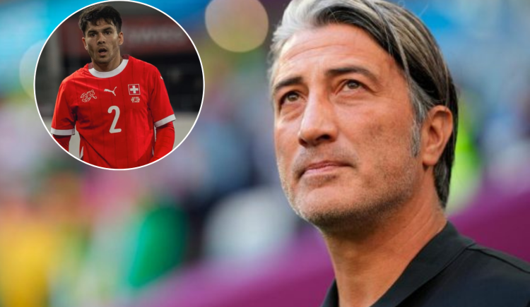Imagen de Suiza definió su lista para el Mundial con una ausencia del fútbol argentino