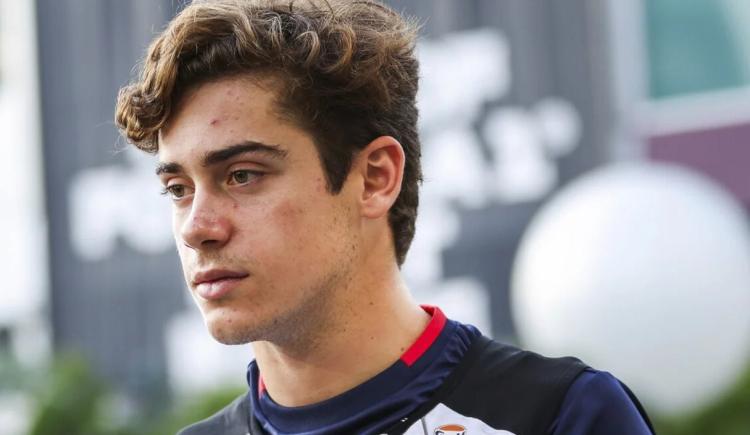 Imagen de Tremendo elogio para Colapinto: "Es el Max Verstappen argentino"