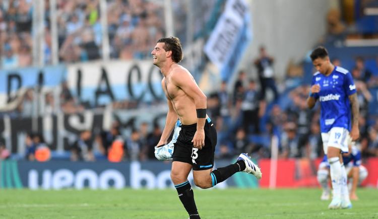 Imagen de Santiago Sosa, dolido con River: "Quise volver y alguno no me atendió el teléfono"