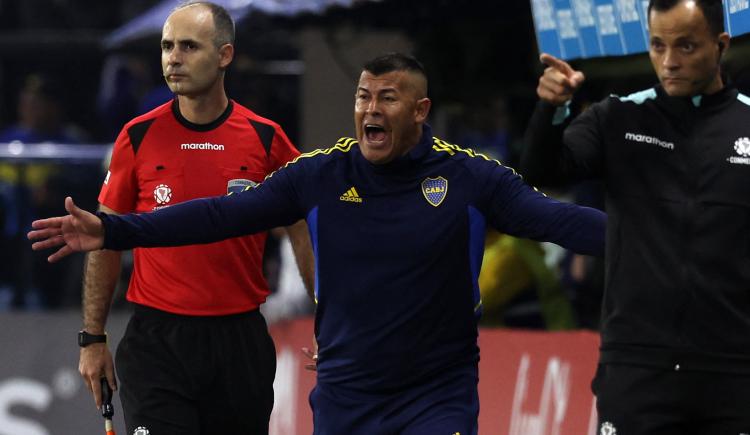 Imagen de "Lo de Advíncula fue emocionante", destacó Jorge Almirón