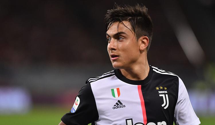 Imagen de Juventus hizo oficial la salida de Paulo Dybala