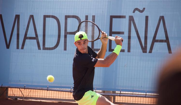 Imagen de Francisco Cerúndolo debutó con un triunfo en el Madrid Open y se cruzará con un argentino