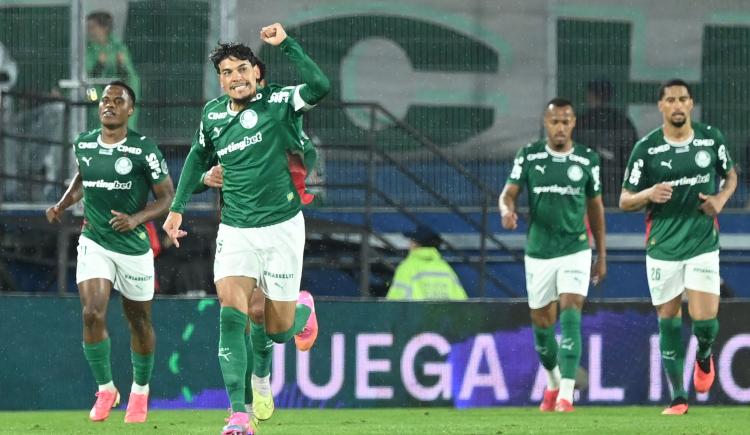 Imagen de El rey de la constancia: Gustavo Gómez rompe la historia de la Copa Libertadores