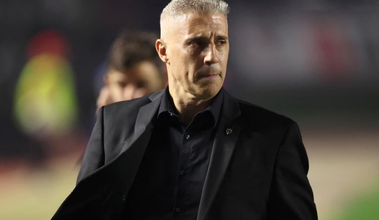 Imagen de Vía México: el club en el que Hernán Crespo continuará su carrera como DT